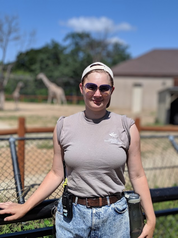 Parks Worker 1 employee at Como Zoo