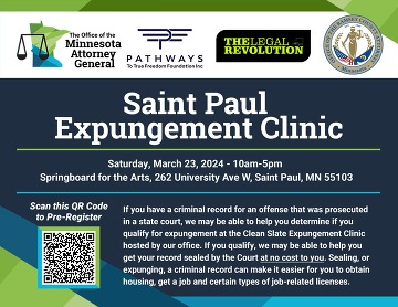 expungement clinic 2024