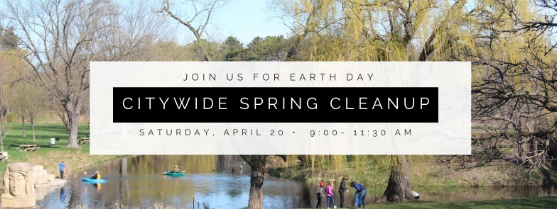 Citywide Spring Clean Up 2024