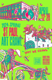 St Paul Art Crawl