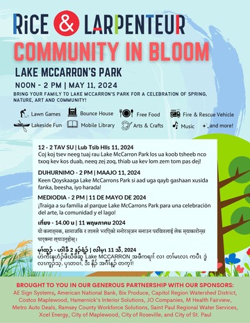 Community In Bloom 2024