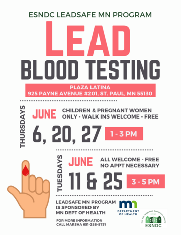 Lead Blood Testing 2024