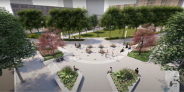 Pedro Park rendering 