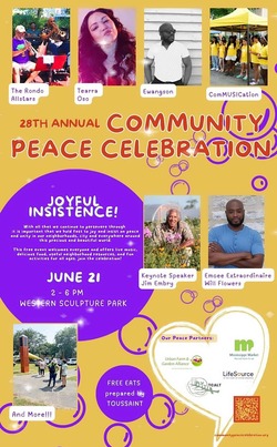 Community Peace Celebration