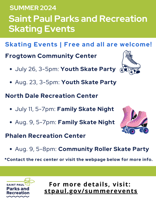 Skating events flyer_summer 2024