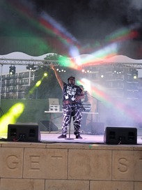 Saint Paul Get Down performer_2023