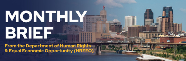 HREEO - Monthly Brief Newsletter
