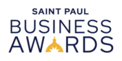 Business Awards on white