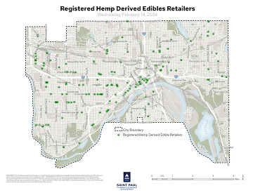 cannabis retailer permit map