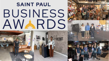 St Paul Business Awards 2024 winners