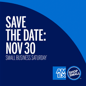 Small Business Saturday 2024