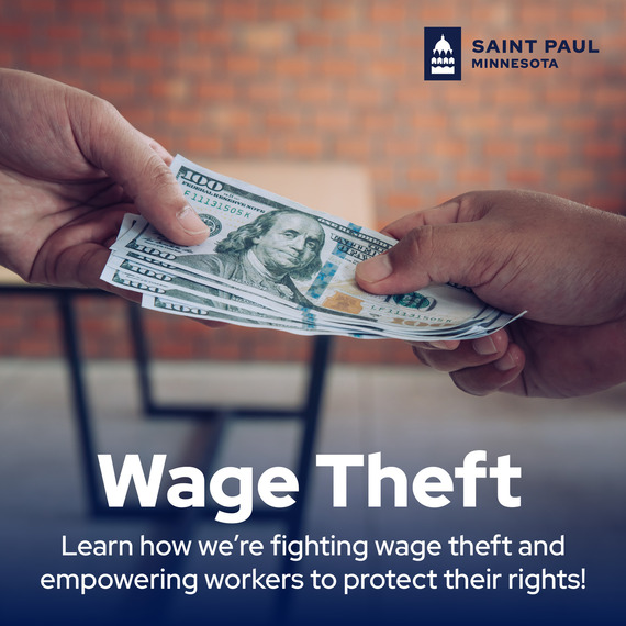 Wage Theft Graphic
