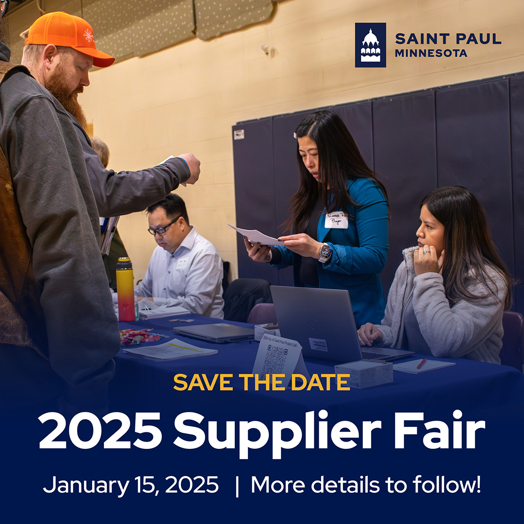 Supplier Fair Graphic