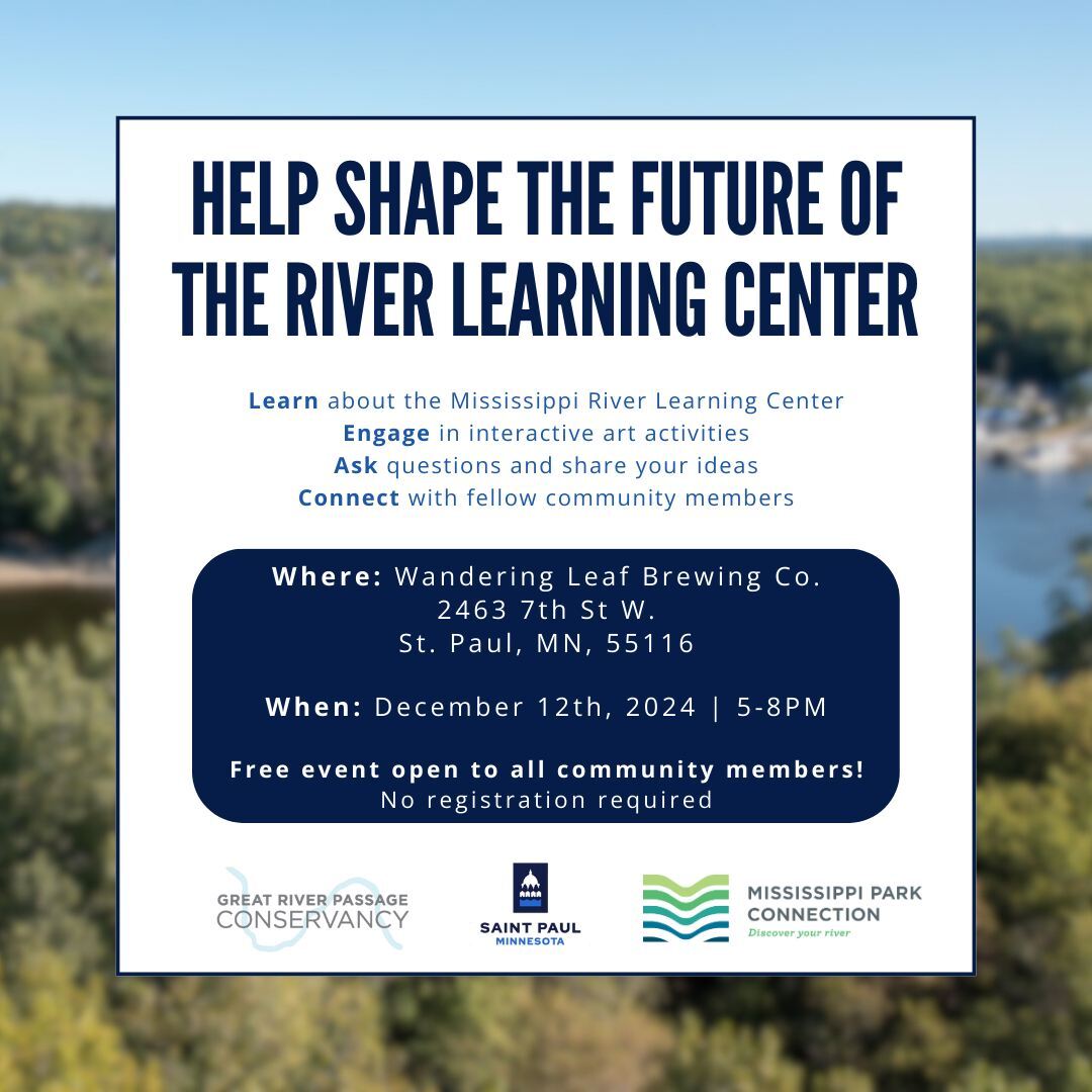 River Learning Center Meeting - December 12th, 2024, 5-8 PM  at Wandering Leaf Brewing Co