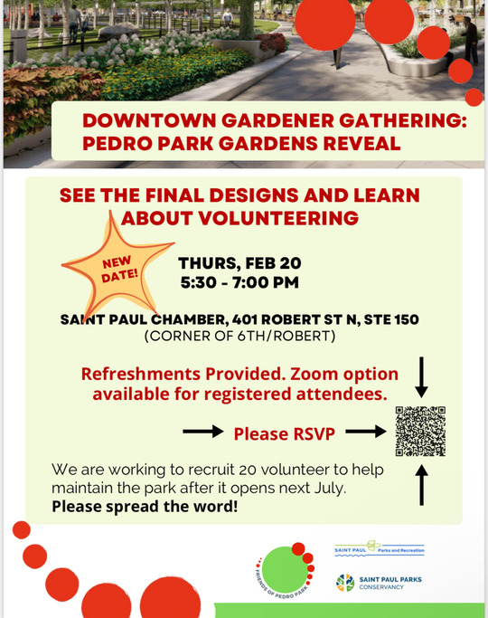 Pedro Park Gardens Reveal