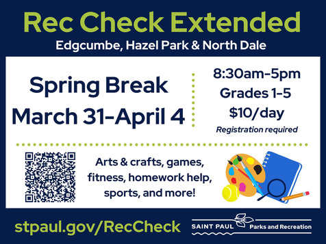 Rec check extended 2025