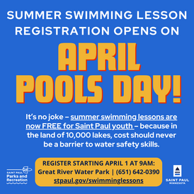 Happy April Pool's Day 2025