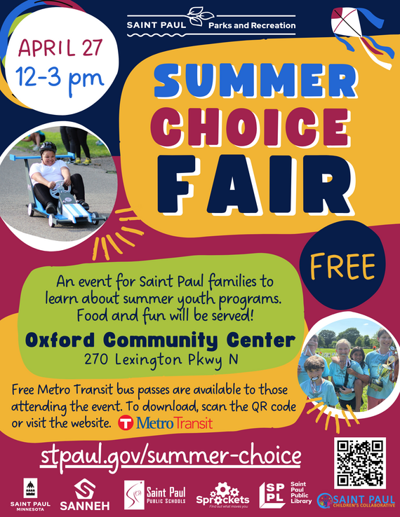Summer Choice Fair