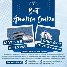 Boat America Course 2025
