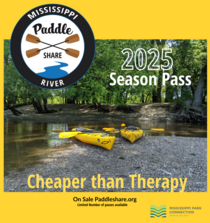 Paddle Share 2025 Season Pass promo