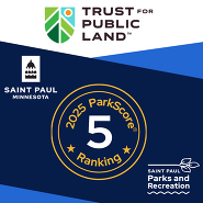 Park Score graphic 2025