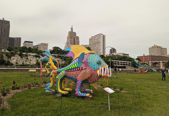 Alebrije