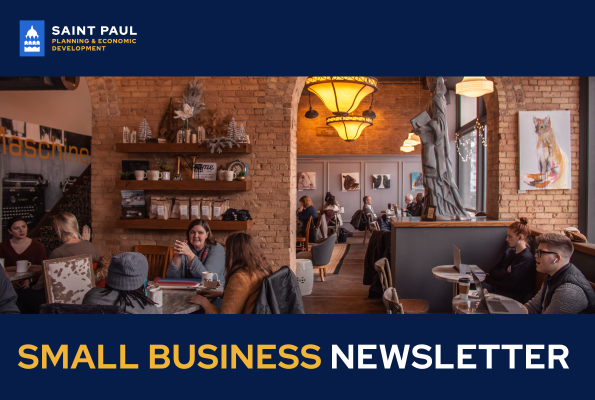 Header image of Nina's Coffee Cafe sourced from Visit Saint Paul