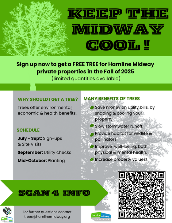HMC Tree Flyer