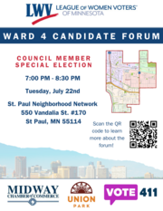 LWV Candidate Forum