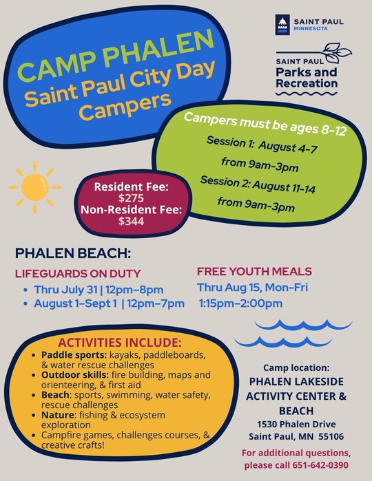 camp phalen