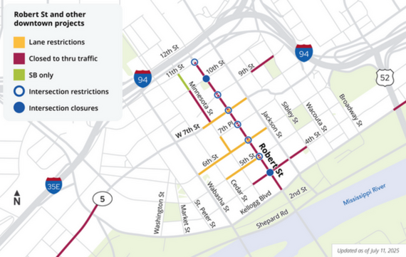 July 11 Construction