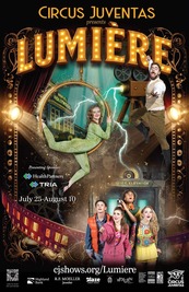 Circus Juventas Summer Show