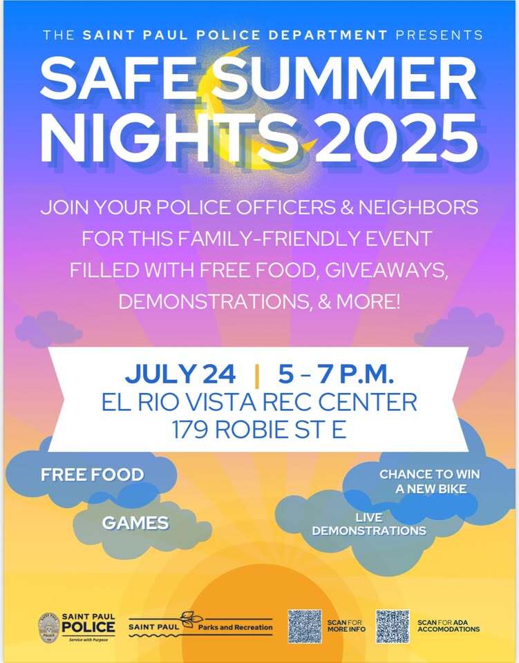 Safe Summer Nights El Rio