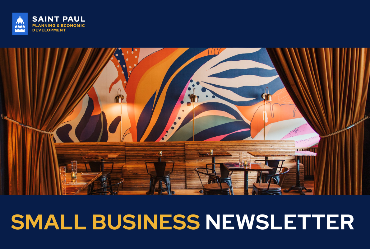 Small Business NEwsletteR Header