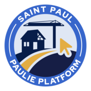 PAULIE Platform Saint Paul logo
