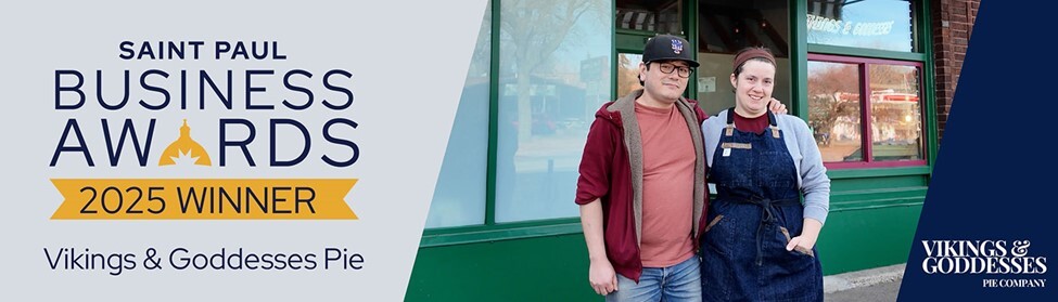 Vikings and Goddess Pie