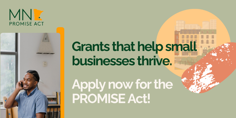 Grants the help small businesses thrive