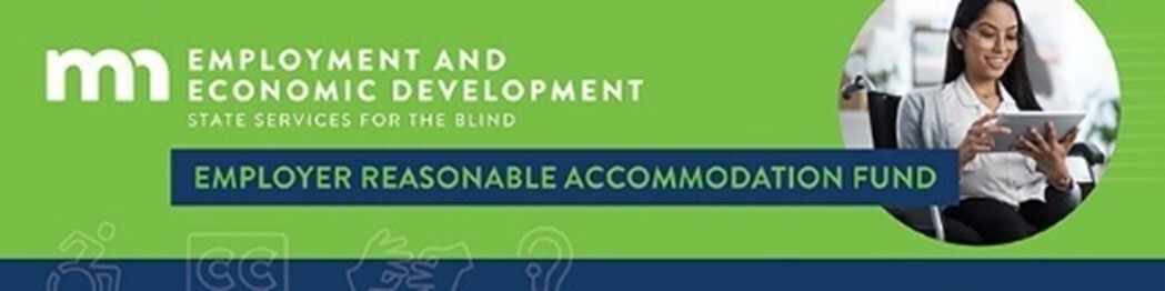 Employ Reasonable Accommodations Fund logo