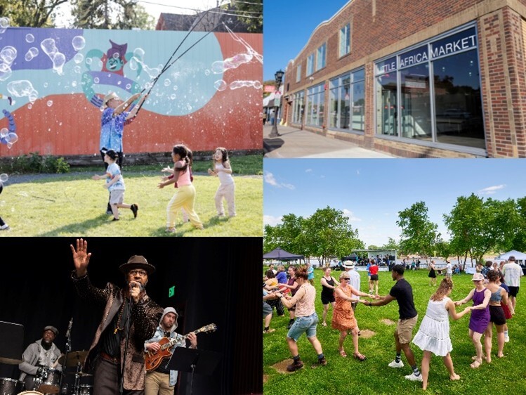 STAR Programs Montage