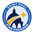 Saint Paul STAR program logo