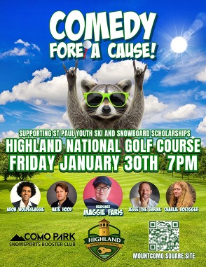 Comedy fore a cause 2026