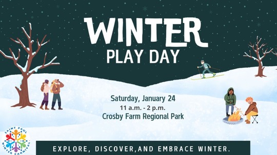 winter play day