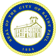 Seal of the City Council of Saint Paul