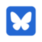 Bluesky logo