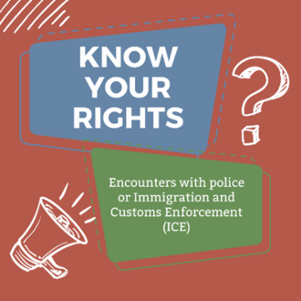 Know Your Rights
