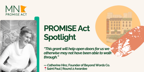 Promise Act Spotlight Graphic