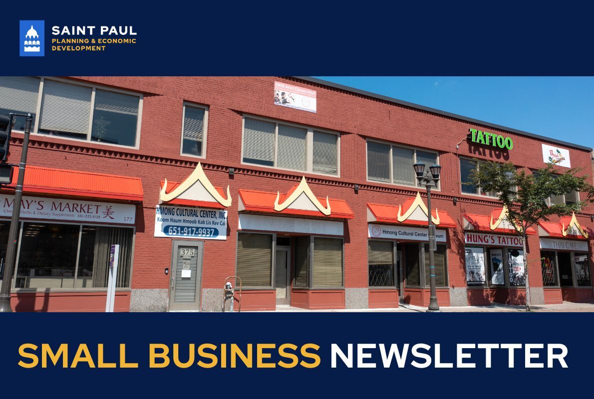 Small Business Newsletter March 2026