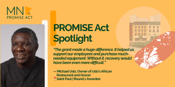 Promise Act Funding March 2026