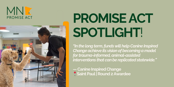 PROMISE Act Spotlight! 
