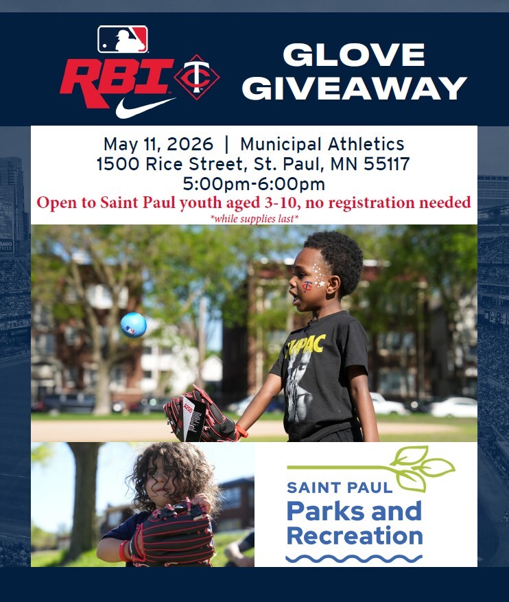 Glove giveaway